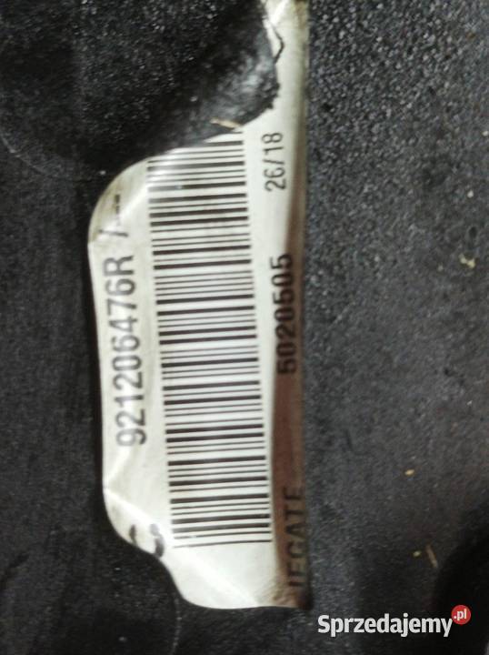 WENTYLATOR CHŁODNICY 15 DCI CITAN 921206476R