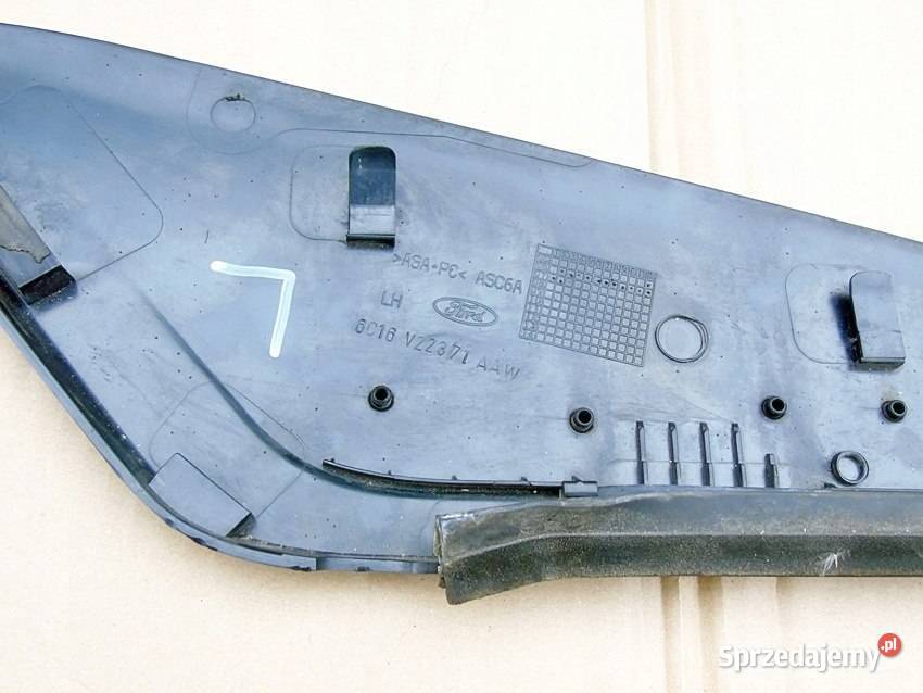Listwa osłona drzwi lewy przód Ford Transit Mk6 Sosnowiec