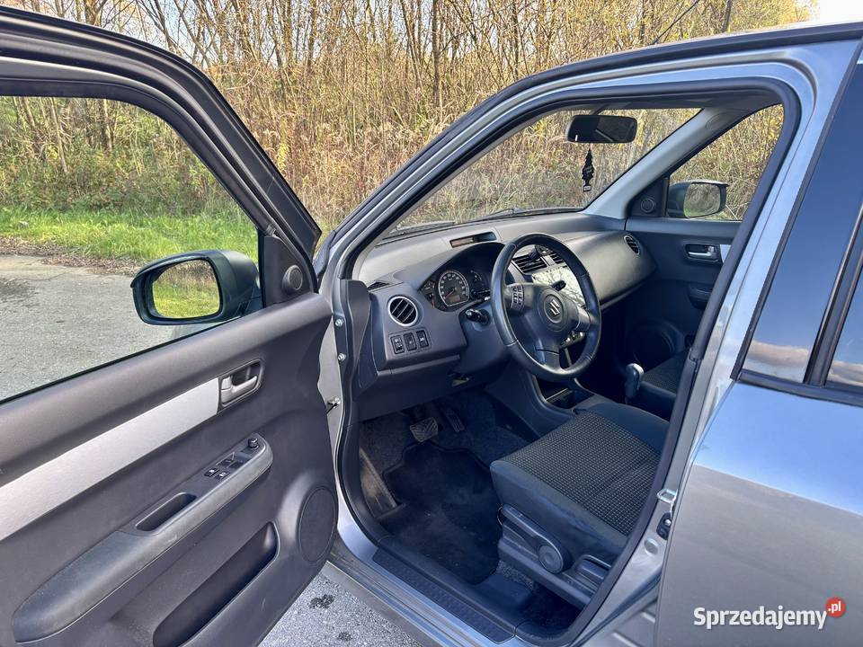 Suzuki Swift 15 GLX 2007