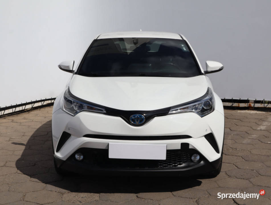 Toyota CHR 12 Turbo komputer pokładowy