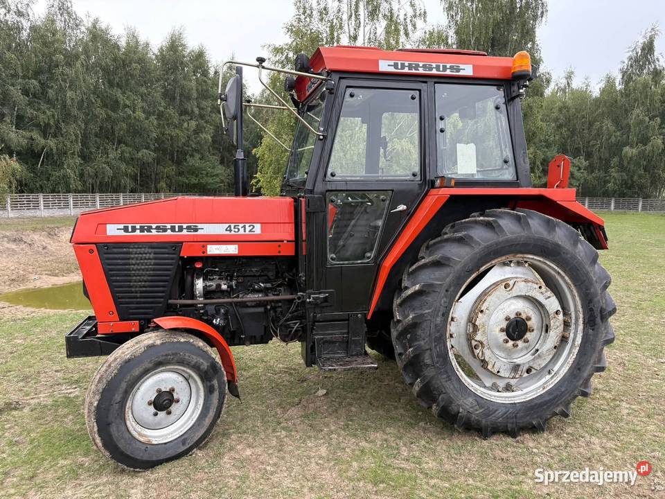Sprzedam Ursus 4512 1991r Kłodawa