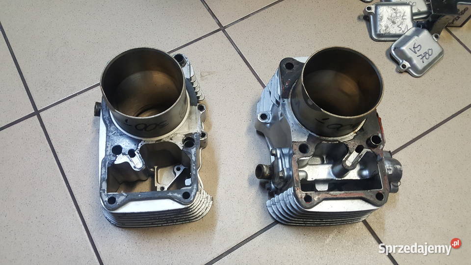 Cylinder oryginał przód tył do Suzuki VS 750800 Jawiszowice