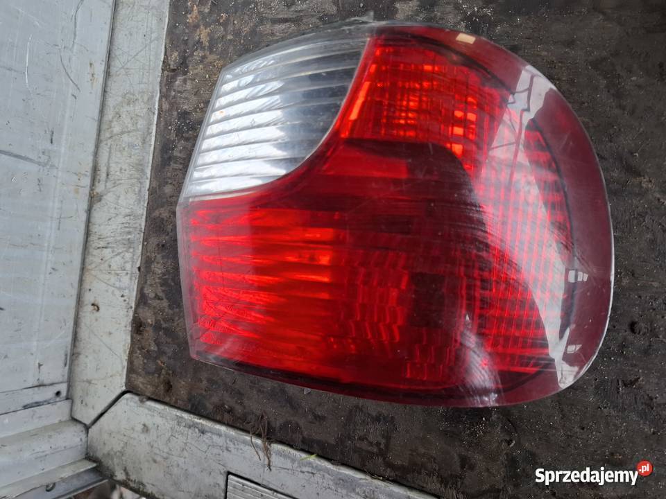 Lampa Prawa Tylnia Hyundai H1 Motoryzacja Wisznice