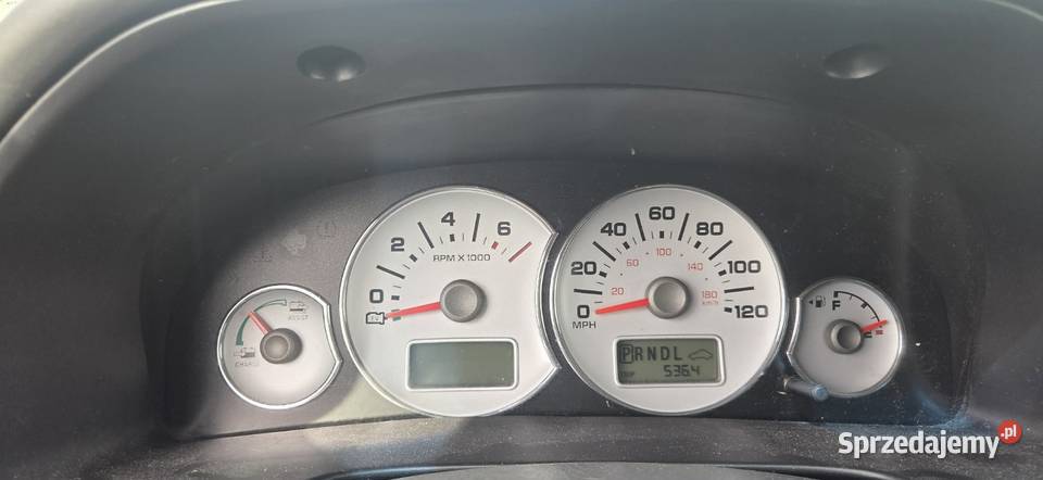 Ford Escape 23 benzynahybrid podgrzewane fotele Przemyśl