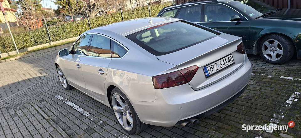 Audi a5 Sportback 20 tdi zadbana Sedan / Limuzyna