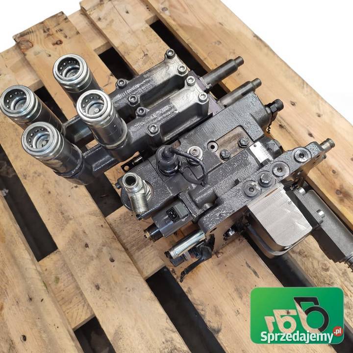 Rozdzielacz hydrauliczny 4BM50 BUCHER ACV022653A wielkopolskie Wilkowo