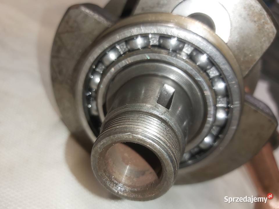 Trabant P 601 Wał korbowy Silniki i osprzęt Piaseczno