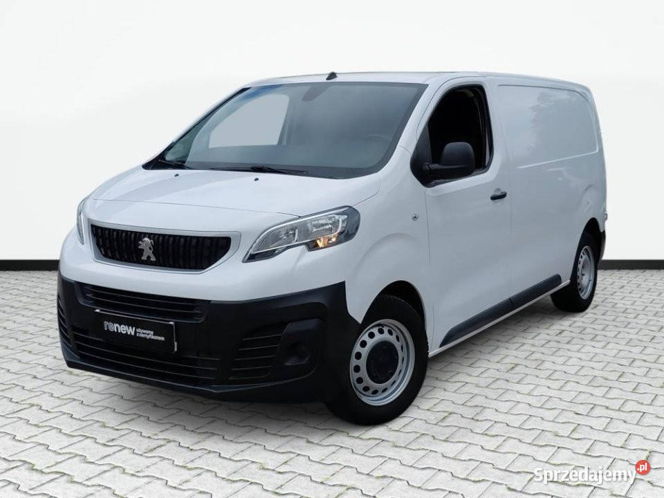 Peugeot Expert 2020r Faktura VAT23 Podgrzewane mazowieckie Warszawa