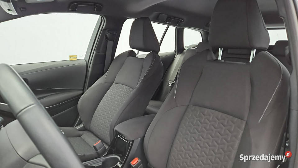 Toyota Corolla 20 Hybrid Trek Z Polskiego Salonu serwisowany w ASO Warszawa