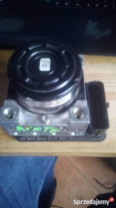Pompa ABS NISSAN NOTE 476603VOB