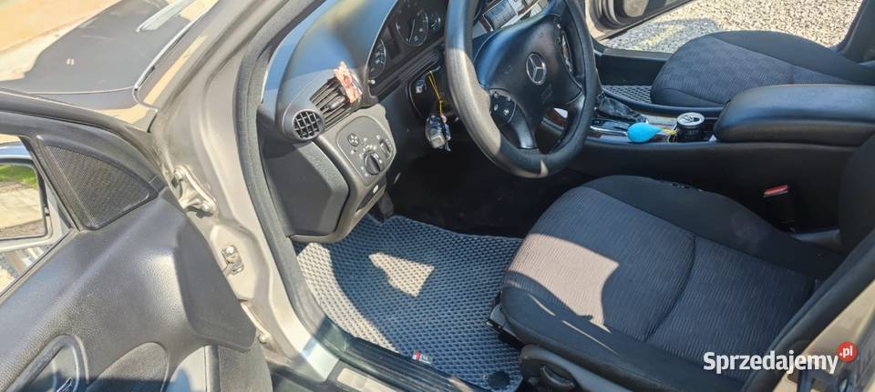 Mercedes c200 w203 elektryczne szyby Bielsko-Biała