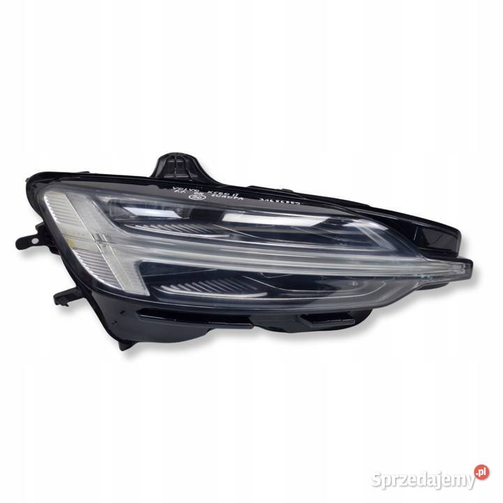 LAMPA PRAWA Volvo XC60 II FULL LED PRZEDNIA osobowe Chełm