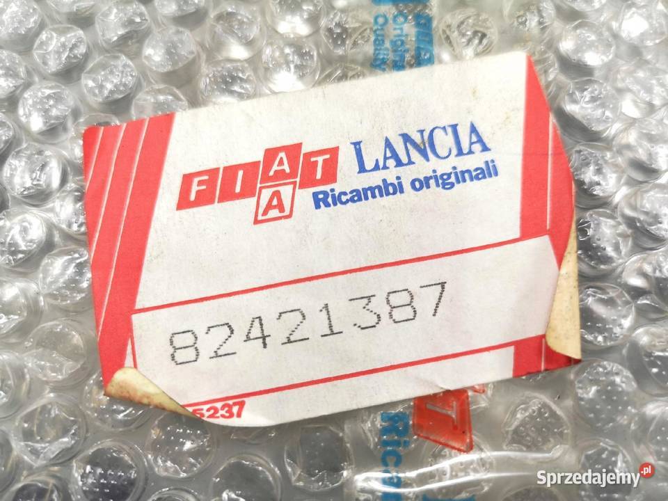 GRILL ATRAPA CHŁODNICY FIAT CROMA I 8589 osobowe Atrapy lubelskie