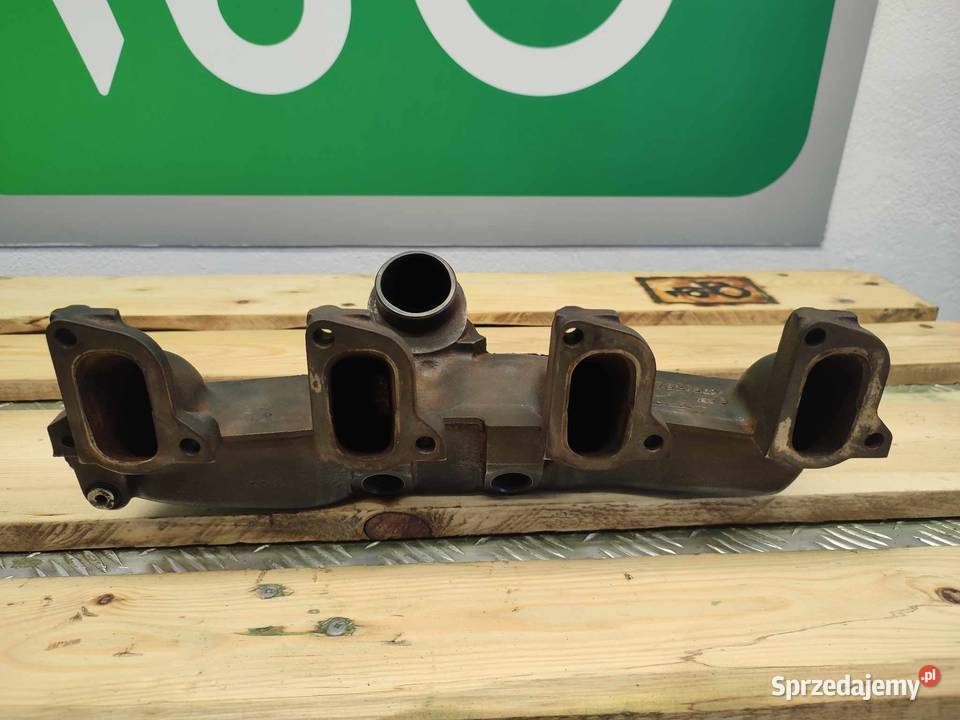 Kolektor wydechowy Zettelmayer ZL602 S04270215RY Wilkowo