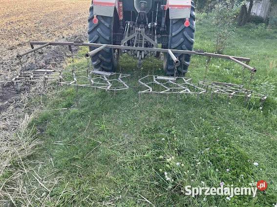 Brony lekkie 4 składane Stobnica sprzedam