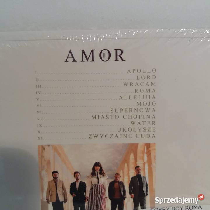 Sorry Boys Roma nowy w folii