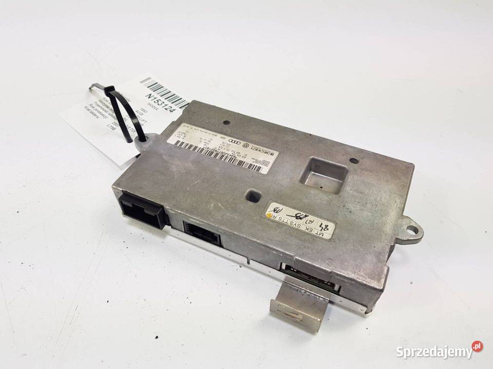 MODUŁ AUDI A8 D3 LIFT 4E0035729 4E0910732 Lipno