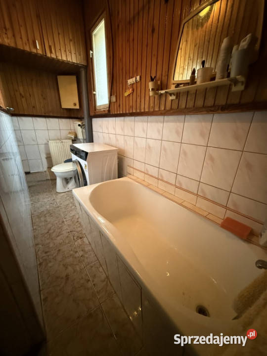 DOM 180m2 3 MIESZKANIA GARAŻ 90m2 GARAŻ30m2 Nieruchomości Brodnica