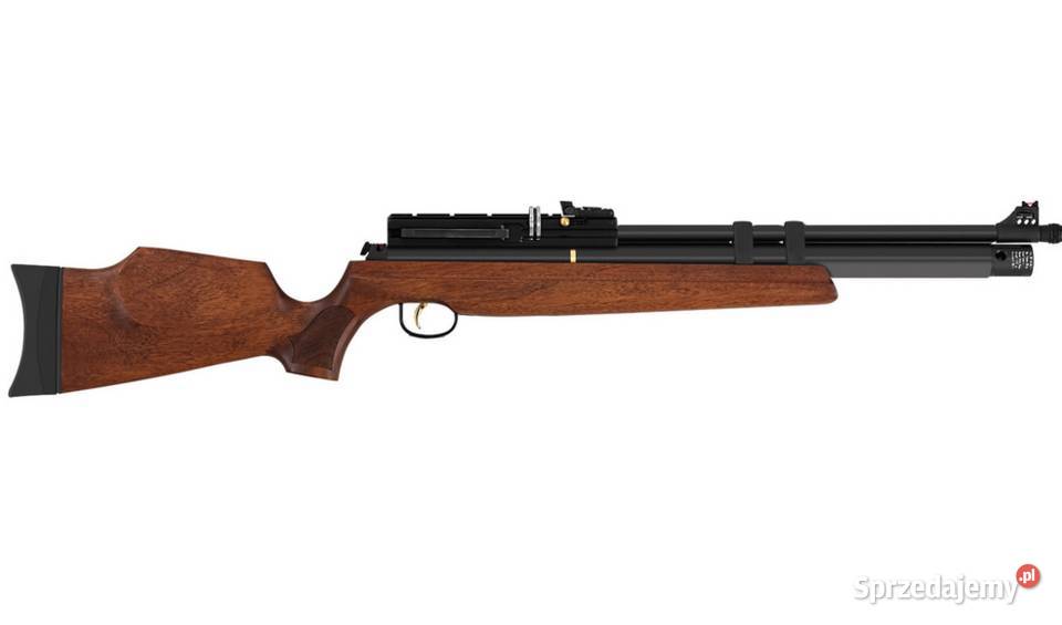 Wiatrówka PCP Hatsan AT44W10 55 mm Wiatrówka PCP Trzcianka