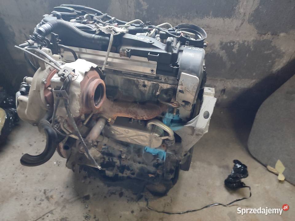 Sprzedam silnik do vw 16D Silniki i osprzęt wielkopolskie Gniezno