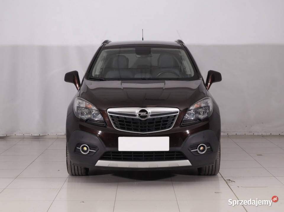 Opel Mokka 14 Turbo Piaseczno
