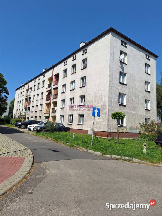 sprzedaży mieszkania 52m2 2 pokoje Rybnik śląskie