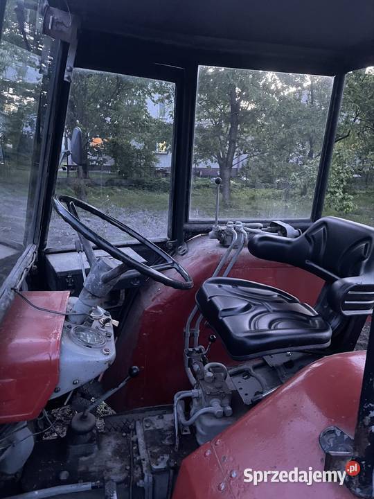 Ciągnik rolniczy traktor Ursus C330 Tomaszów Lubelski