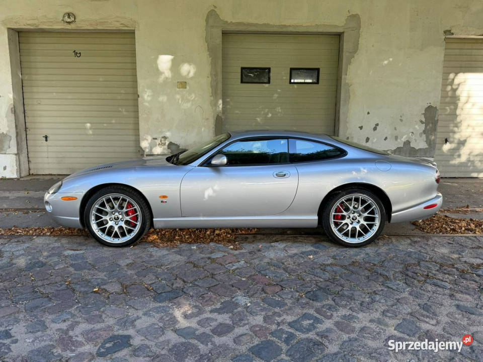 Jaguar XKR XKR 42 Lift Niski przebieg lakier metallic