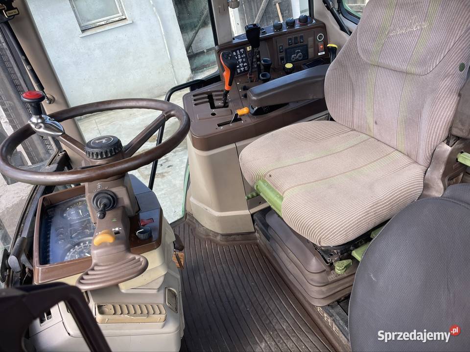 John Deere 6320 Tuchola