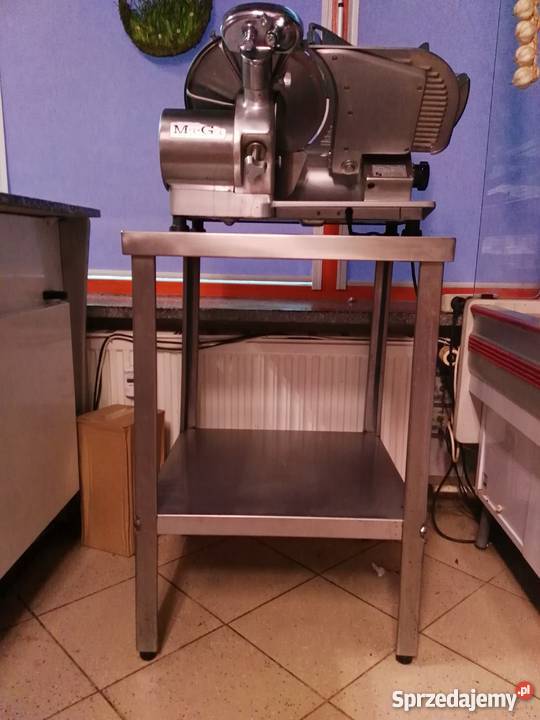 Sprzedam kompletne wyposażenie sklepu mięsnego Gdańsk sprzedam