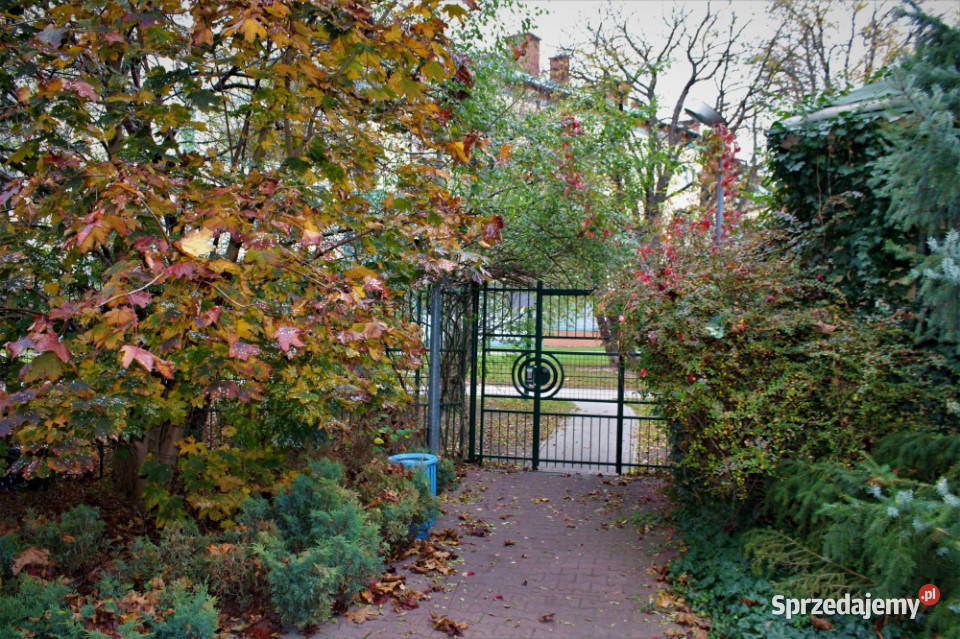 Kabaty wynajem mieszkanie ogródek garaż metro