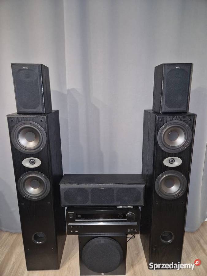 Zestaw Amplituner Onkyo TX616 Kędzierzyn-Koźle