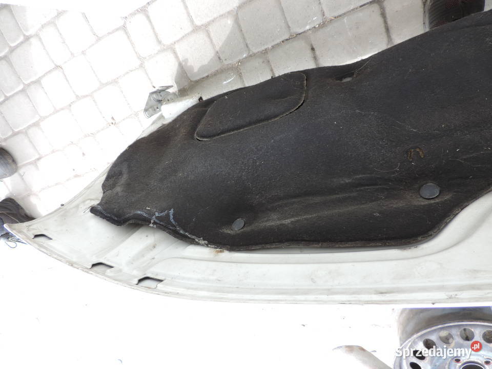 MASKA POKRYWA PRZEDNIA SILNIKA RENAULT MASTER II osobowe Nowy Sącz sprzedam