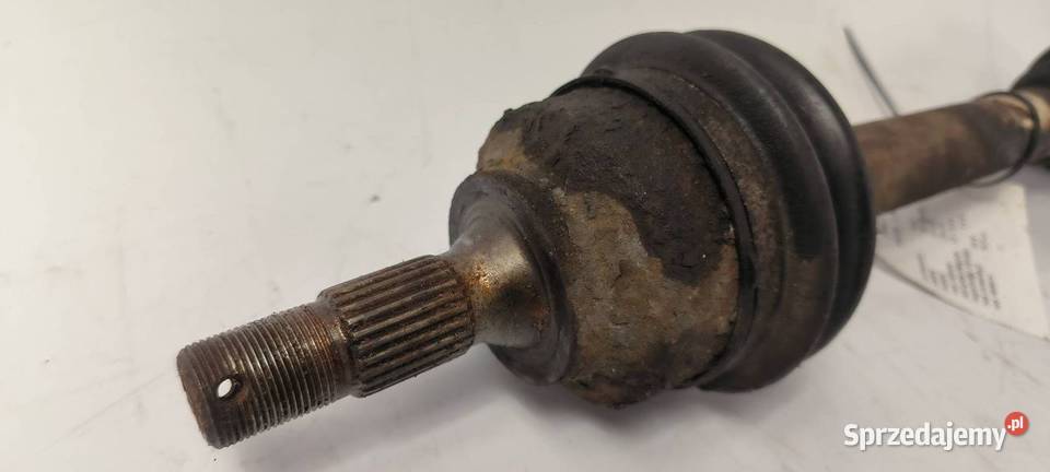 PÓŁOŚ LEWA PRZÓD PEUGEOT 308 CC Lipno