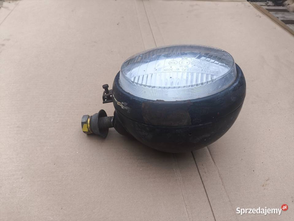 Lampa reflektor zetor k25 Lutoryż