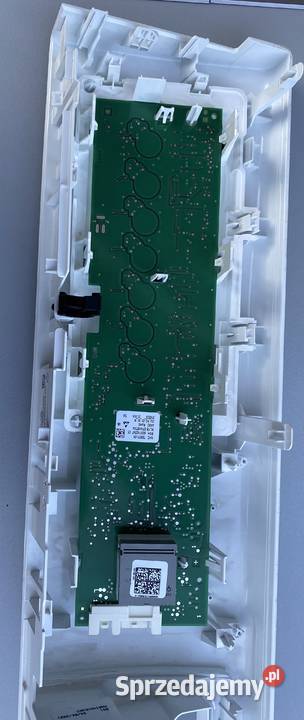 Moduł Programator do pralki BOSCH WAN2829EPL Stalowa Wola sprzedam