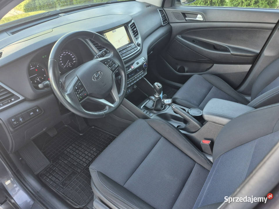 Hyundai Tucson kamera navi 17crd KAMERA ORYGINAŁ wspomaganie kierownicy Drelów