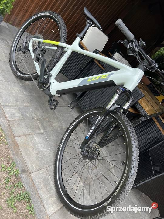 Rower elektryczny Cone eTrail 30smart 50 Rowery elektryczne Strzałkowo