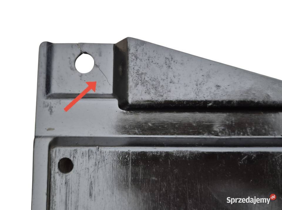 OSŁONA DOLNA SILNIKA AUDI A6 C5 25 TDI Działoszyce