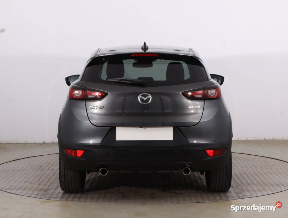 Mazda CX3 20 SkyactivG mazowieckie Piaseczno
