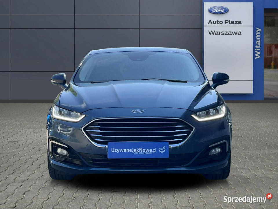 Ford Mondeo Ford Mondeo 15 EcoBoost 165 Titanium tempomat Warszawa