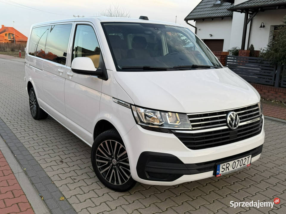 Volkswagen Caravelle Volkswagen Caravelle T61 20 Rok produkcji 2024 Gostyń