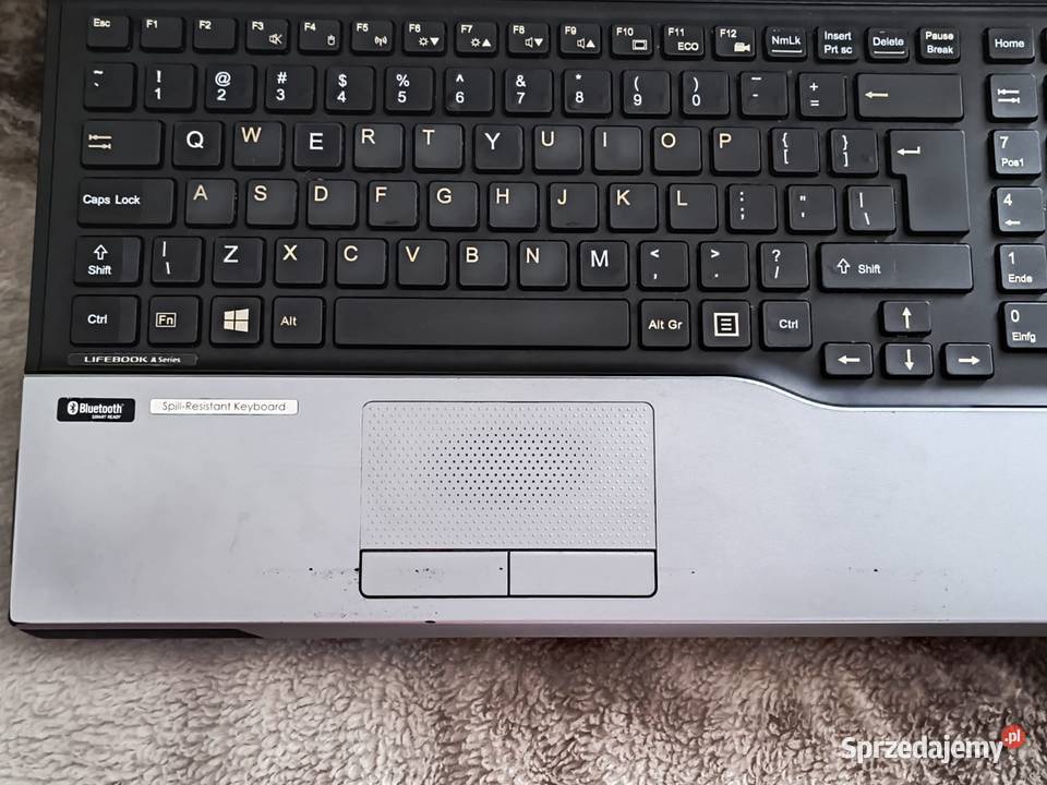 Fujitsu Lifebook A532 i5 3230m 2x26GHz 6GB RAM Dubiecko sprzedam