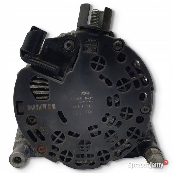 ALTERNATOR Ford Focus C 20 TDCI 0121615009