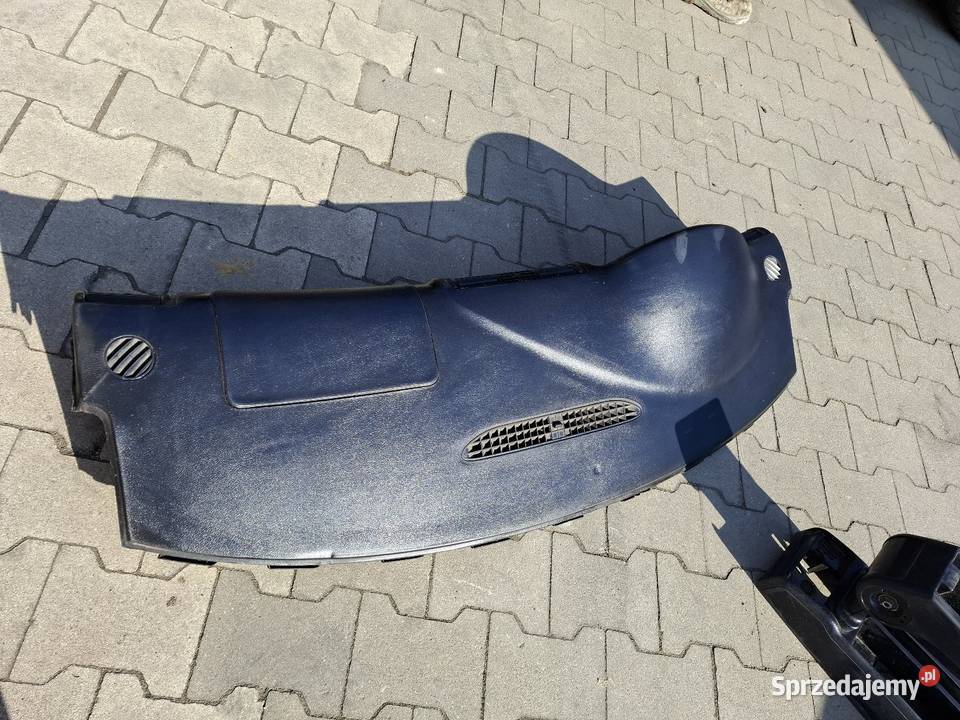 Audi A4 S4 B5 Deska Rozdzielcza Granatowa Rok produkcji 1999 Deski rozdzielcze, konsole Skawina