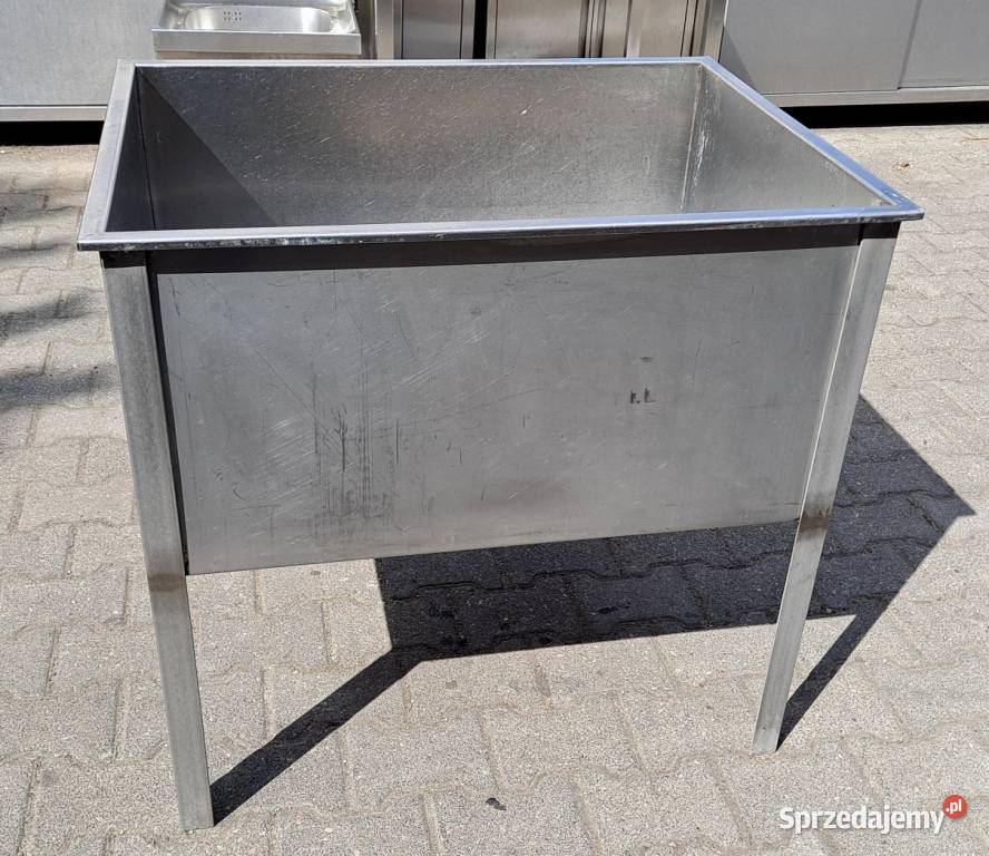 BASEN GASTRO 1 KOMOROWY GŁĘBOKI 40H 856580