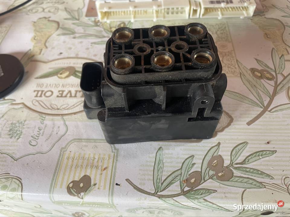 Miech armotyzator ram 1500 pneumatyka 1500