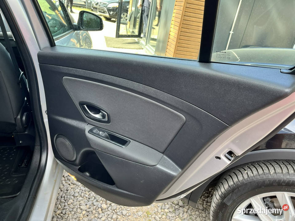 Renault Megane 16 110 1wł Climatronic 6 biegów 110KM Motoryzacja śląskie Częstochowa