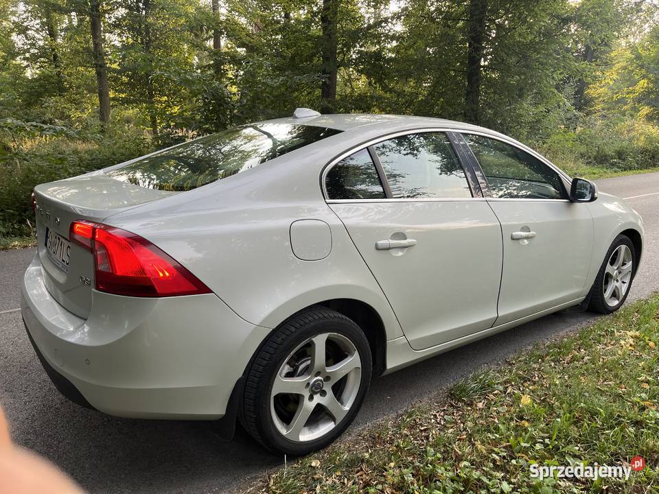 Volvo s60 możliwa zamiana S60 Łachowo