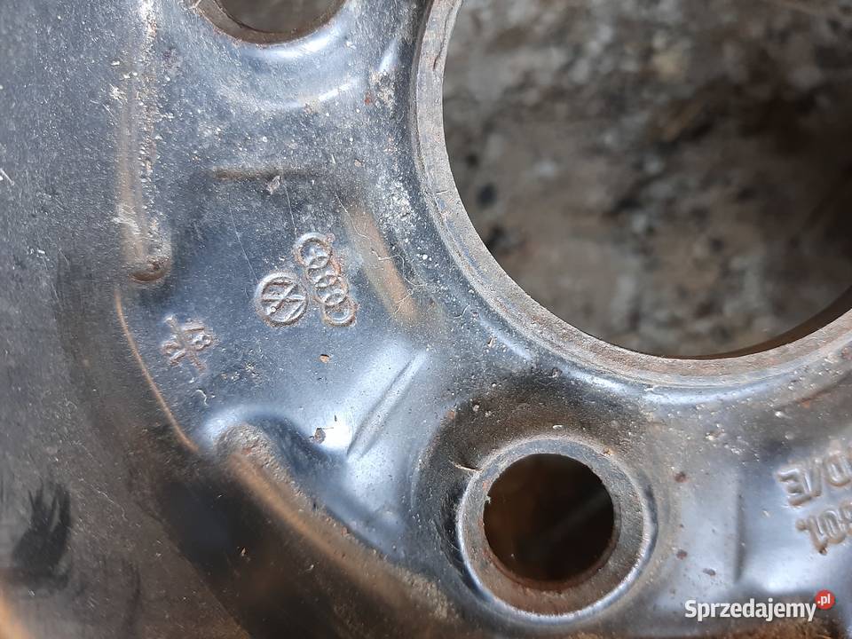 VolksWagen Audi dojazdówka koło dojazdowe Ksawerów